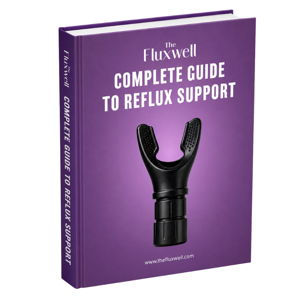 Complete Guide To Reflux Support eBook