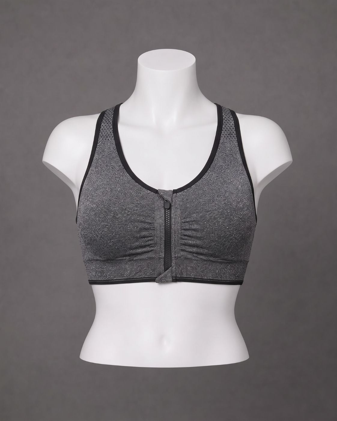 Velcy™ Front-Zip Mastectomy Comfort Bra