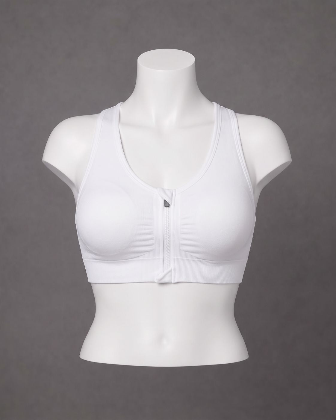 Velcy™ Front-Zip Mastectomy Comfort Bra
