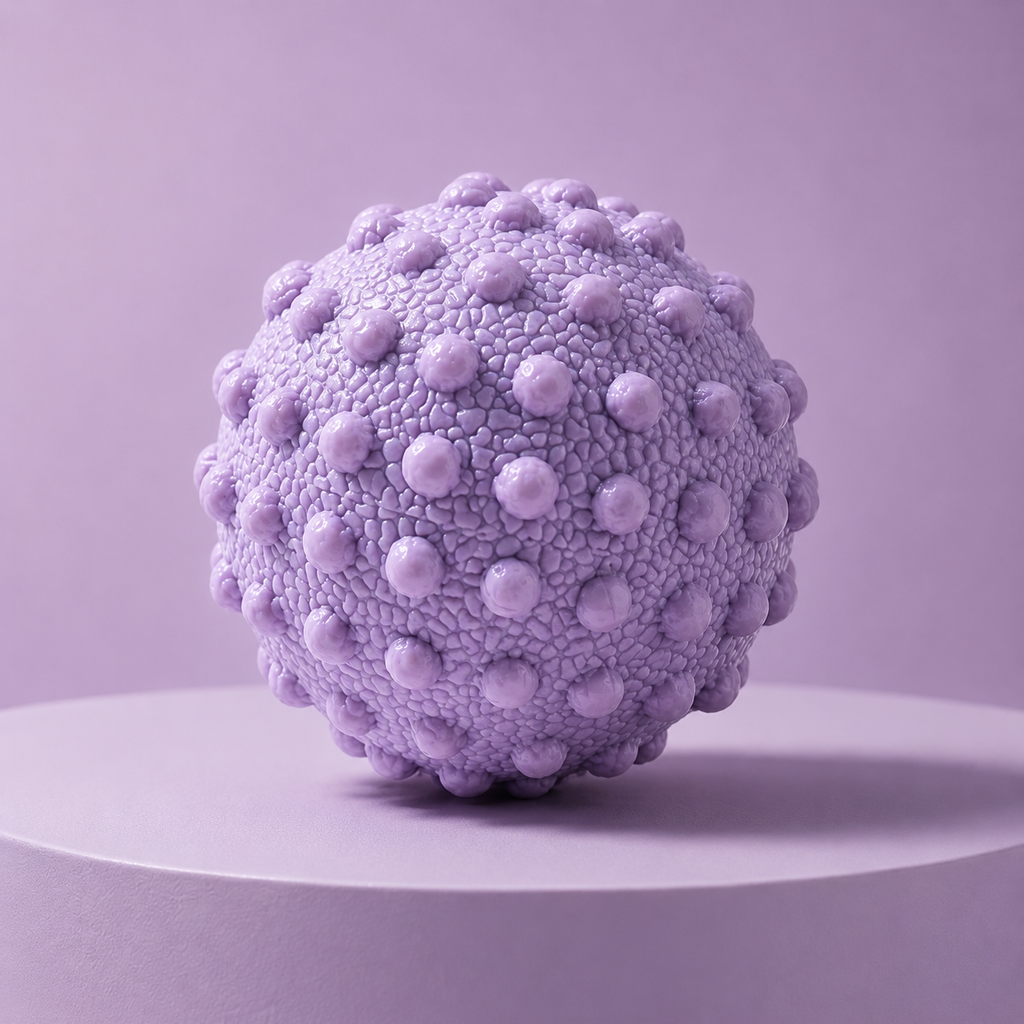 Reflux Massage Ball