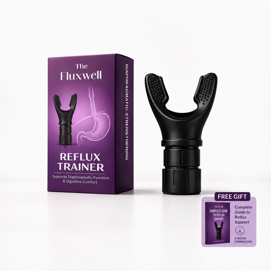 The Fluxwell- Reflux Trainer