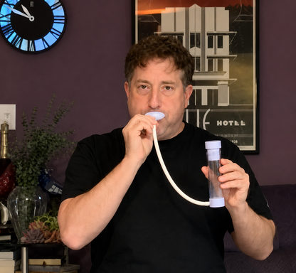 Fluxwell- Abdominal Trainer for Reflux