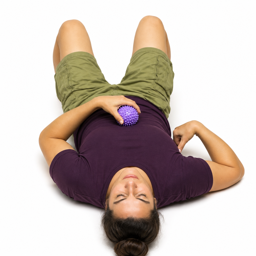 Reflux Massage Ball