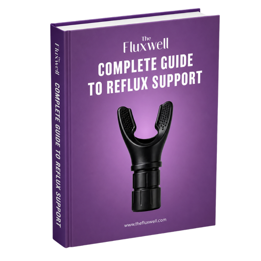 Complete Guide To Reflux Support eBook