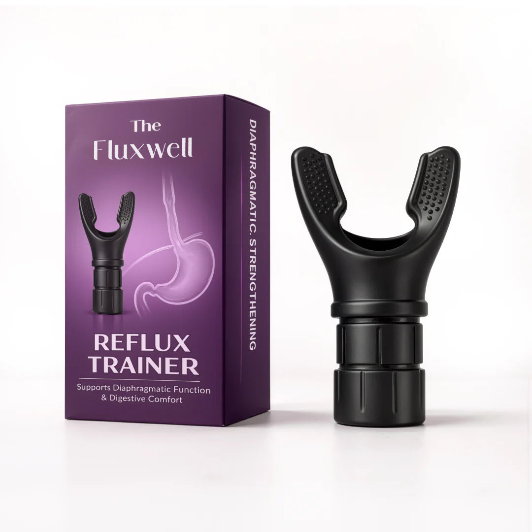 Le Fluxter – Entraîneur de reflux
